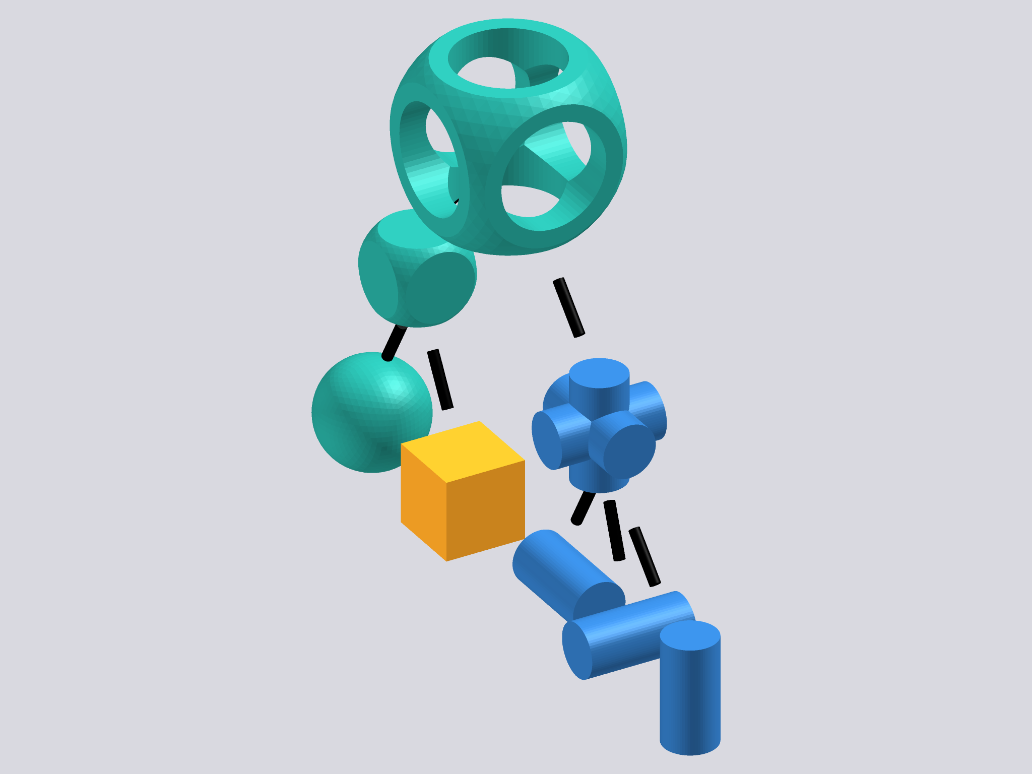 CSG Modules