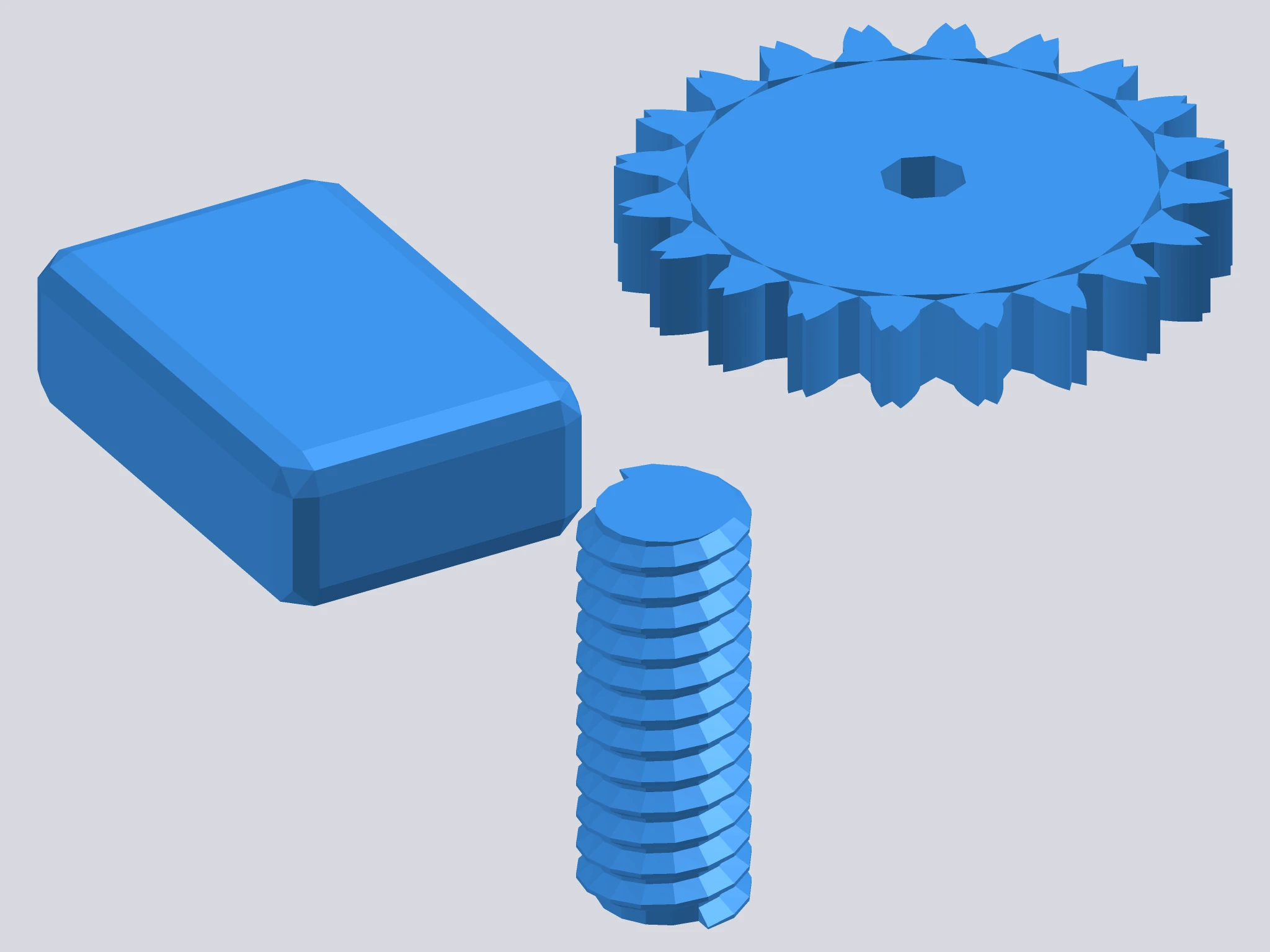 BOSL2 Demo