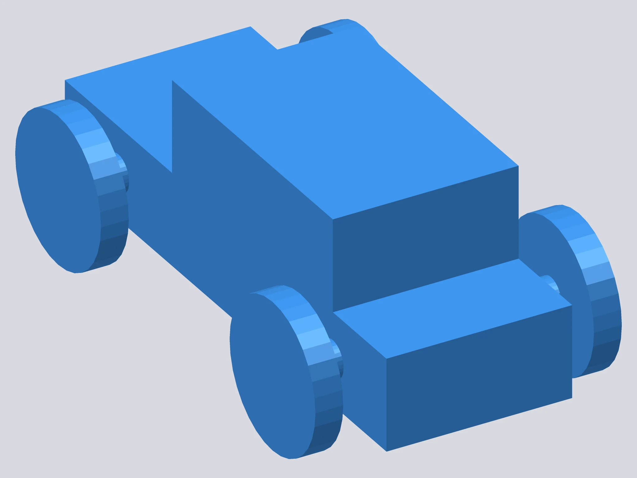 Simple Car